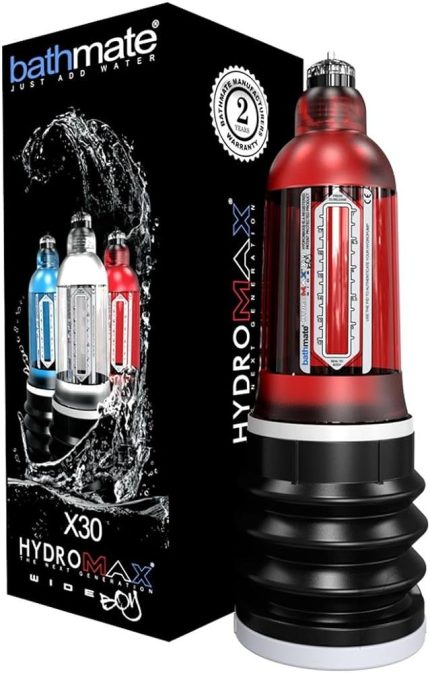 HYDROMAX WATER BATH ENLARGER EXTENDER